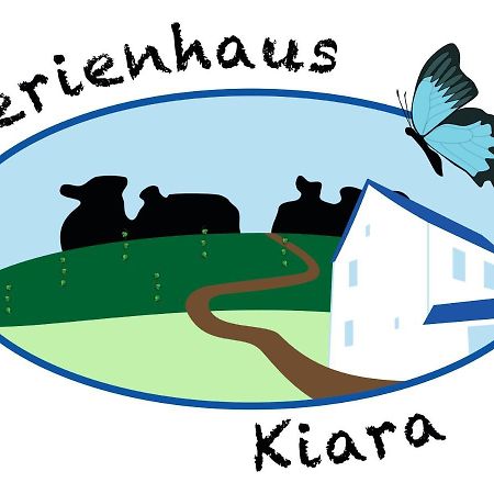 Ferienhaus Kiara Westerhausen المظهر الخارجي الصورة