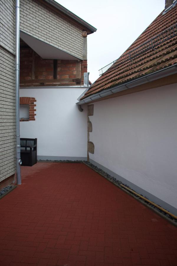 Ferienhaus Kiara Westerhausen المظهر الخارجي الصورة